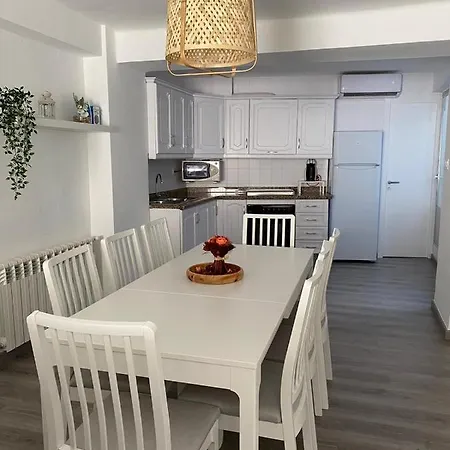 Apartment Corazon De By Clabao Cazorla